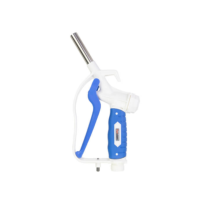Manual noz for AdBlue® c/w latch , ¾
